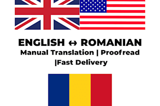 translate english to romanian and romanian to english