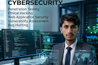 perform web application penetration testing and security audit