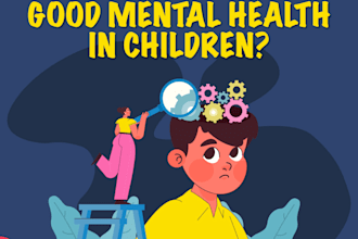 design, redesign mental health worksheet, planner, workbook and journal for kids