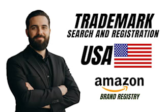 do USA trademark registration as USA trademark attorney