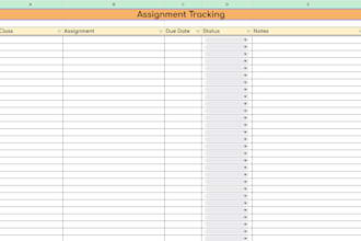accurately input data into excel or google sheets