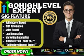 fix go high level API webhook automation workflow website issues ai chatbot crm