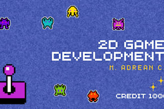 develop a professional videogame, without engine