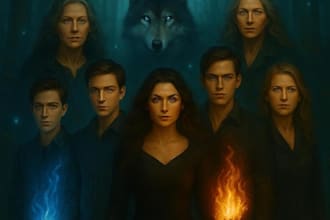 write a perfect fiction story for you