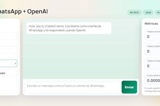 integrate ai chatbot into your website