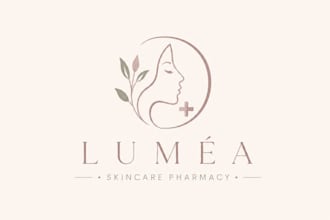 design unique chic logo designs that catch the customer eyes