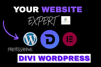 fix slow divi wordpress website speed, boost performance and SEO optimization