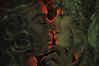 create a professional surrealist or fantasy illustration