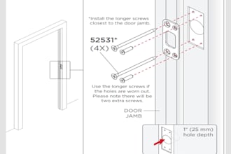 draw unique instruction manual illustration step by step