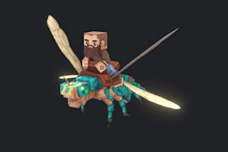 create custom hytale models mobs bosses npcs and animations