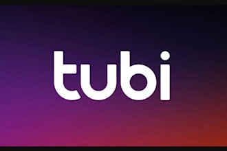 promote your tubi movie project with professional marketing
