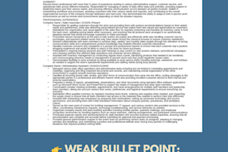 review and audit your resume with actionable feedback