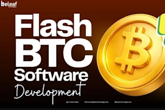 develop crypto invest btc and usdt btc usdt platform