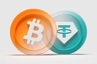 develop crypto invest btc and usdt btc usdt platform