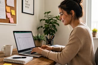 be your reliable virtual assistant for online tasks