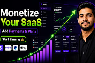 turn your ai saas mvp into a monetized subscription business