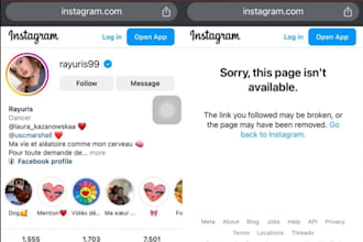 ig banning mass report, harassing remove copyright fb mass reporting tiktok x yt