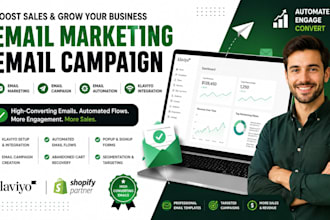 do email marketing email campaign email automation email klaviyo integration