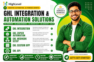 ghl integration ghl zapier automation ghl webhook setup ghl custom app ghl api