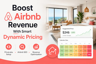 setup pricelabs dynamic pricing and optimize airbnb revenue management