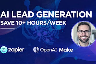 automate your lead generation with ai and google sheets