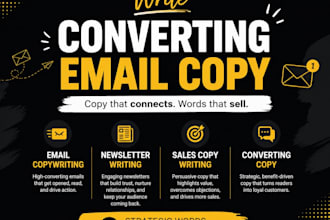 write converting email copy newsletter writing sales copy email copywriting