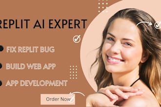 replit replit ai replit app replit expert replit website replit web app bug fix