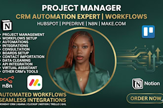 dohubspot crm setup lead management shopify integration and marketing automation