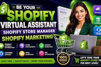 boost shopify sales shopify marketing, shopify virtual assistant