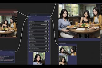 comfyui stable diffusion comfyui workflow ai image comfy UI and workflows