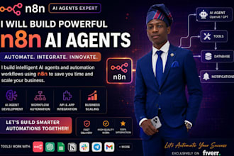 do mobile app development android, ios app n8n automation as software developer
