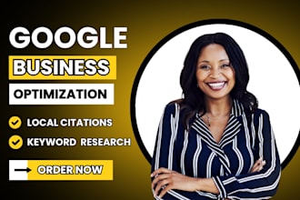 setup google business profile, gmb profile optimization, local SEO gmb ranking
