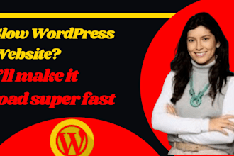 speed up slow wordpress website for fast google pagespeed insights