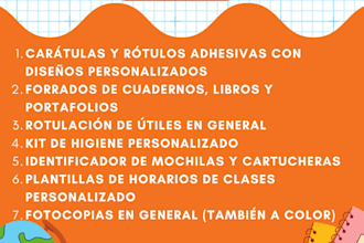diseño de flyers en canva
