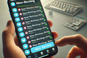 telegram mass report banning, tiktok mass reporting,remove copyright mass report