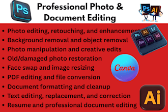 do text replace documents edit photo restoration image editing in photoshop