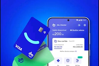 develop a fintech app, wallet, payments, banking and crypto