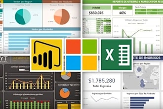 transform data using dax,  power pivot, power  query and mcodes