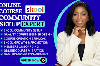 setup skool credit repair community skool credit repair skool course creation