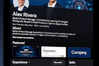 optimize your linkedin profile
