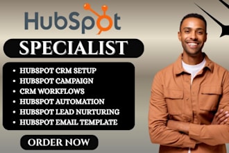 optimize your hubspot CRM workflows pipeline and lead system