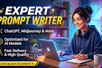 be your ai custom prompt engineer