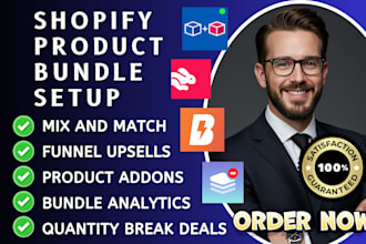 setup shopify product bundle bundler maxbundle fbp koala pumper rapi kefi easy