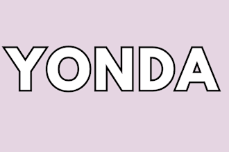 design and customize your yonda landing page professionally