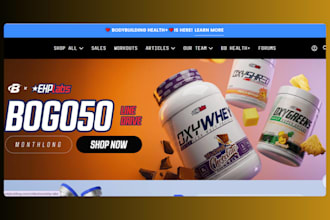 design supplement website or fda compliant peptide nutraceutical peptide website