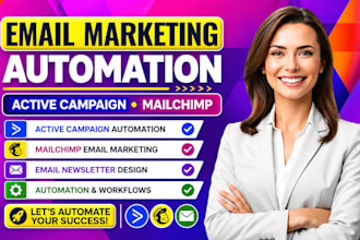 activecampaign automation mailchimp email marketing automation email newsletter