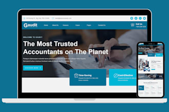 build bookkeeping website accounting website tax website cpa bookkeeping website