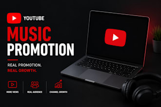 do youtube music promotion and music video marketing