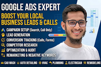 setup google ads for painters, roofers, and flooring pros