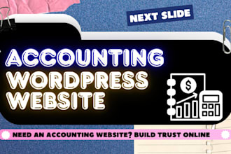 tax accounting website tax advisor website accounting firm bookkeeping website